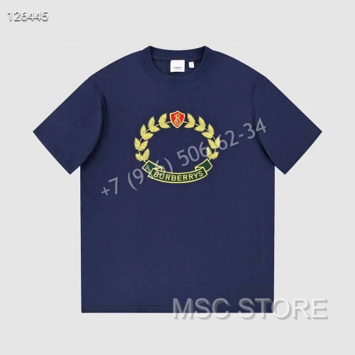 Футболка Burberry 8179