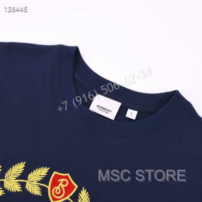 Футболка Burberry 8179