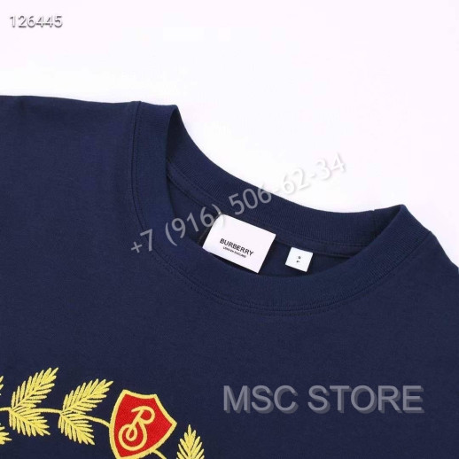 Футболка Burberry 8179