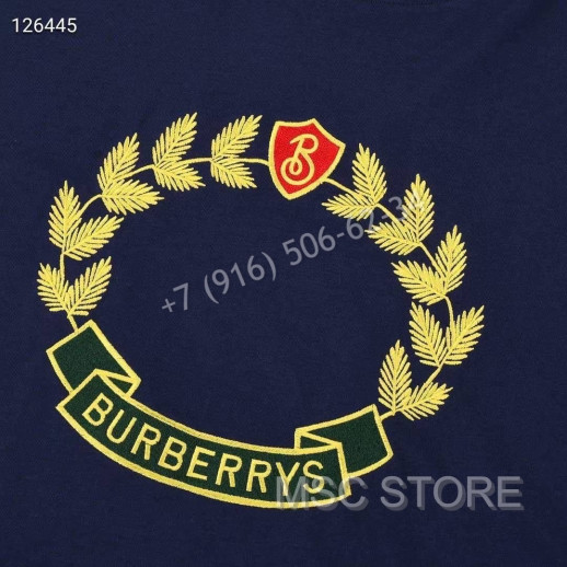 Футболка Burberry 8179