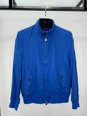 Ветровка KITON из льна 15777 2