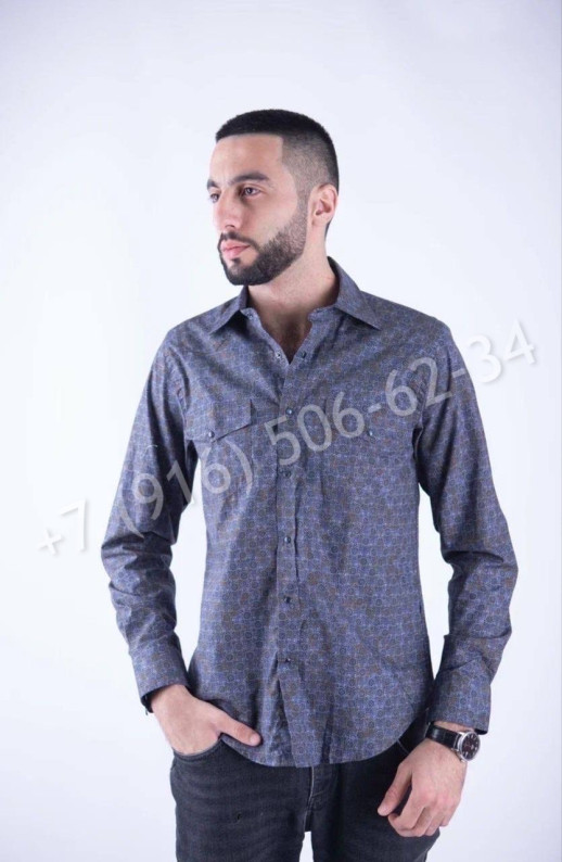 Рубашка Billionaire 18543