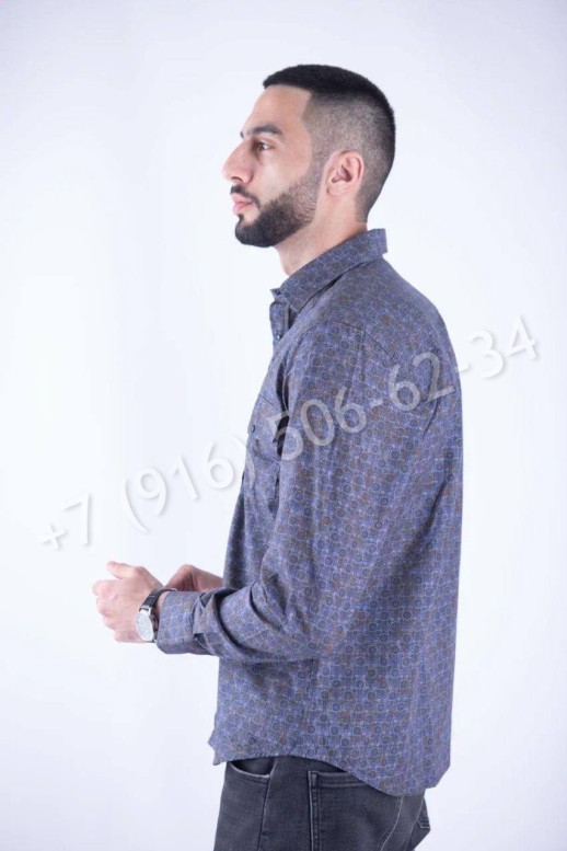 Рубашка Billionaire 18543