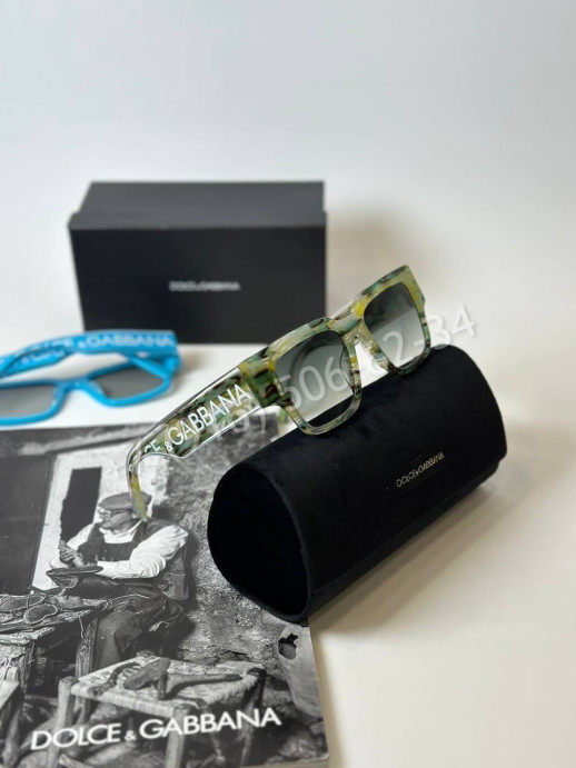 Очки Dolce & Gabbana 19814