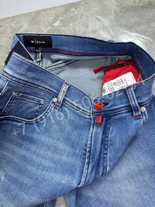 Джинсы KITON 29122