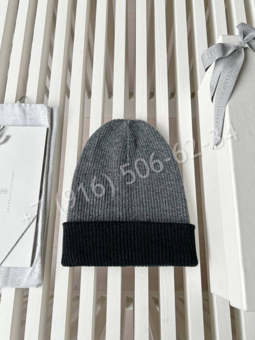 Шапка Brunello Cucinelli 23354