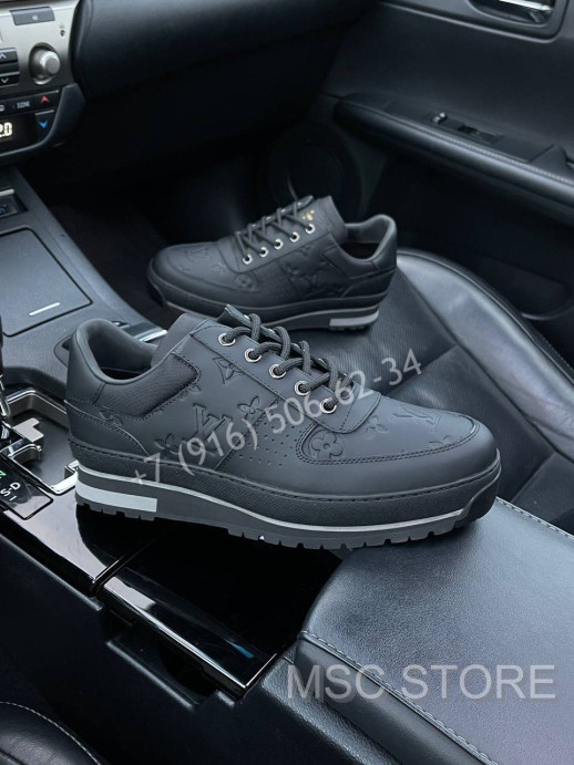 Ботинки Louis Vuitton 8791