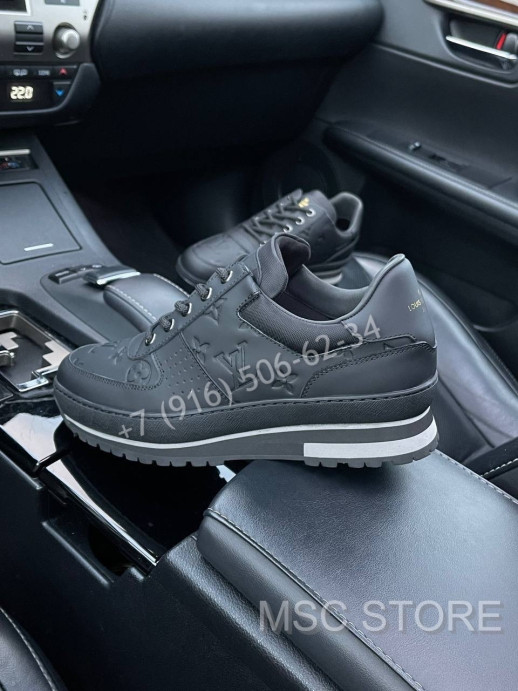 Ботинки Louis Vuitton 8791