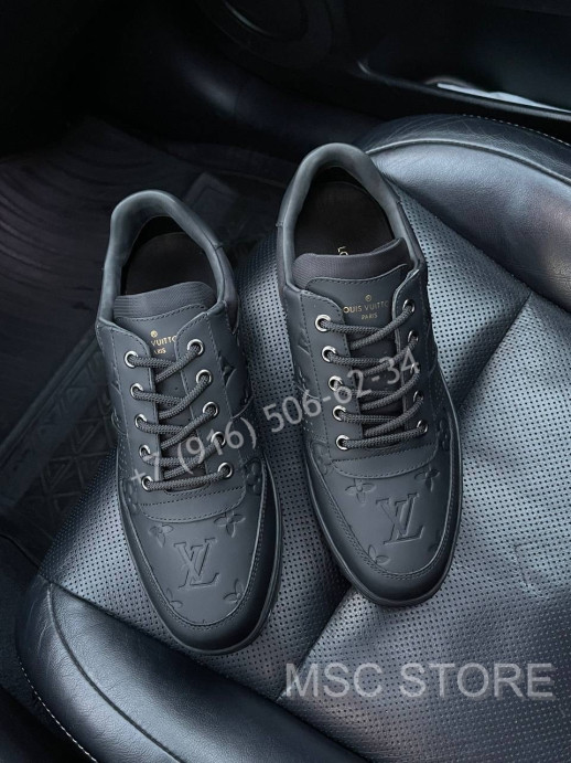 Ботинки Louis Vuitton 8791