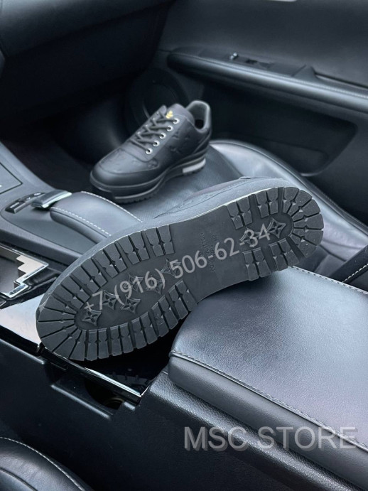 Ботинки Louis Vuitton 8791