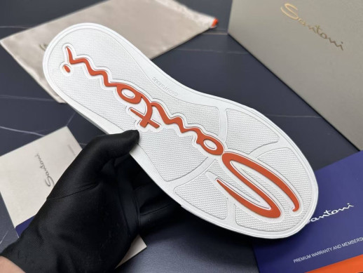 Кеды Santoni 31613 3