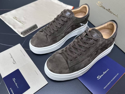 Кеды Santoni 31613 3