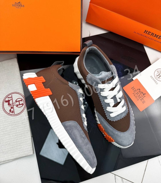 Кроссовки Hermes 29422
