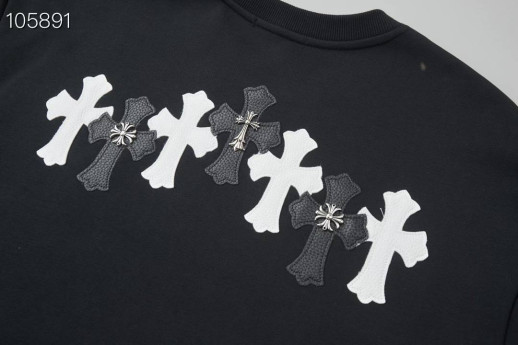 Толстовка Chrome Hearts 5498 1