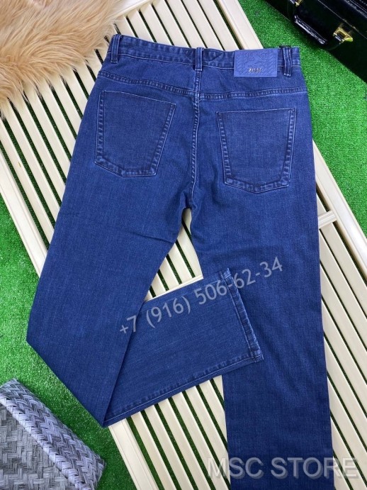 Джинсы ZILLI 9501