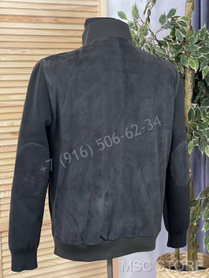 Замшевая куртка Loro Piana 9708