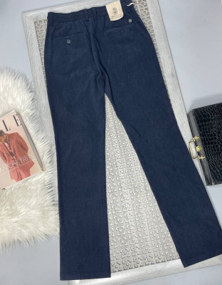 Брюки Brunello Cucinelli вельветовые 19222