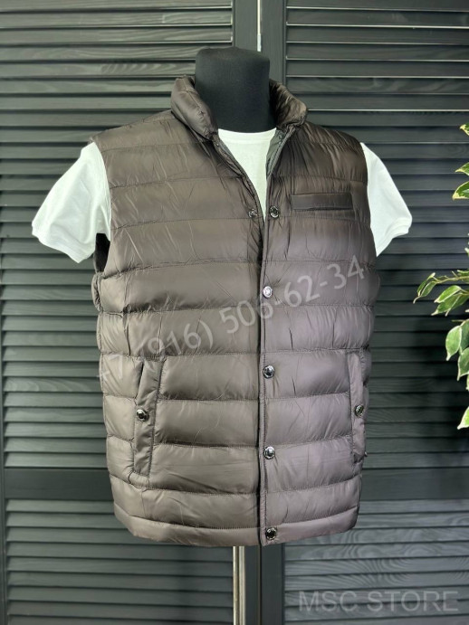 Жилетка Brunello Cucinelli 10043