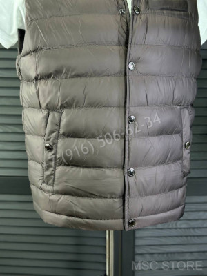 Жилетка Brunello Cucinelli 10043