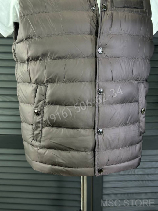 Жилетка Brunello Cucinelli 10043