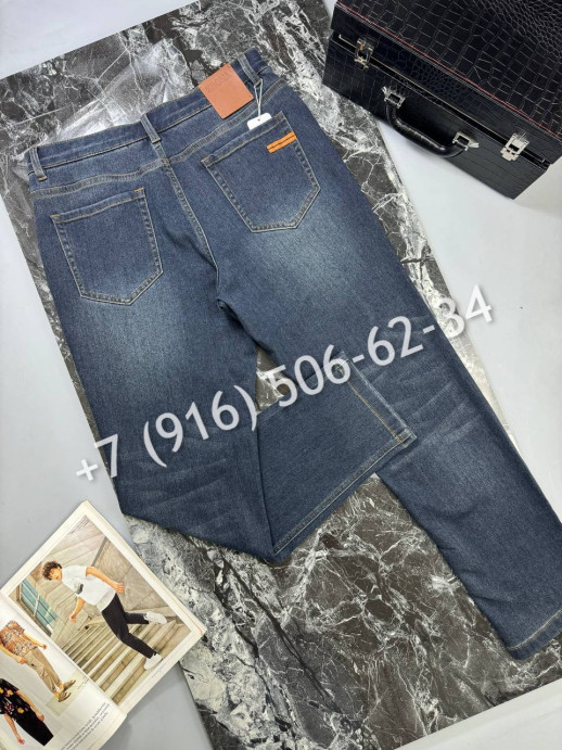 Джинсы Zegna 32246 3