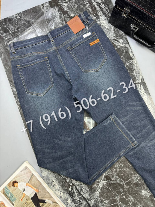 Джинсы Zegna 32246 3