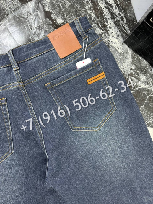 Джинсы Zegna 32246 3