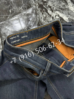 Джинсы Zegna 32246 3