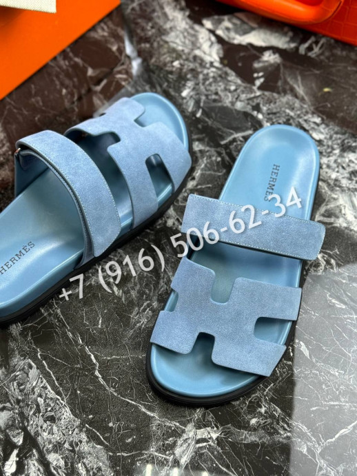 Тапочки Hermes 17225 1