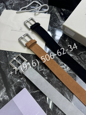 Ремень Brunello Cucinelli 30621 1