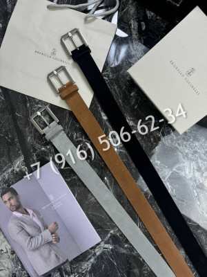 Ремень Brunello Cucinelli 30621 1
