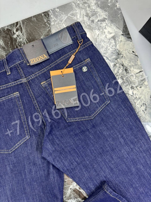 Джинсы Zegna 30824