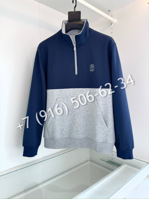 Толстовка Brunello Cucinelli 24048 1