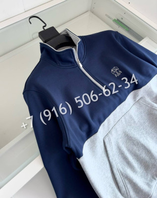 Толстовка Brunello Cucinelli 24048 1