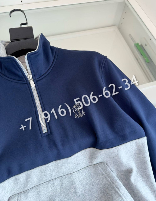 Толстовка Brunello Cucinelli 24048 1