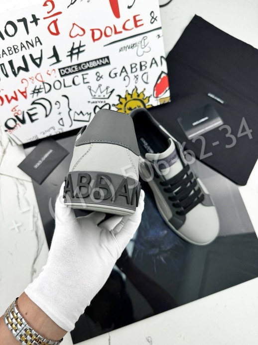 Кеды Dolce & Gabbana 31124