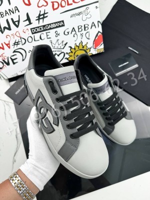 Кеды Dolce & Gabbana 31124