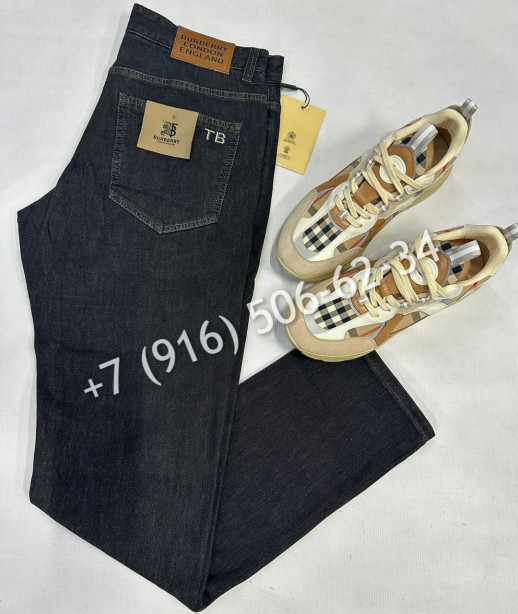 Джинсы Burberry 7364 1