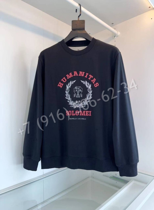 Толстовка Brunello Cucinelli 21243