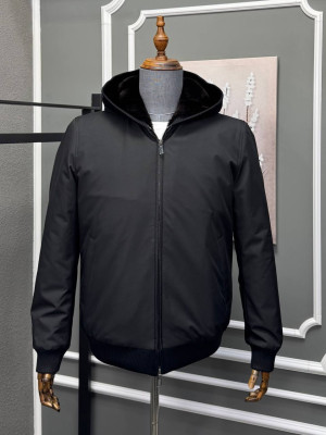 Бомбер Loro Piana на меху 6395 1