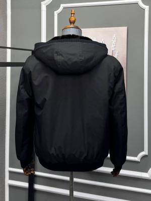 Бомбер Loro Piana на меху 6395 1