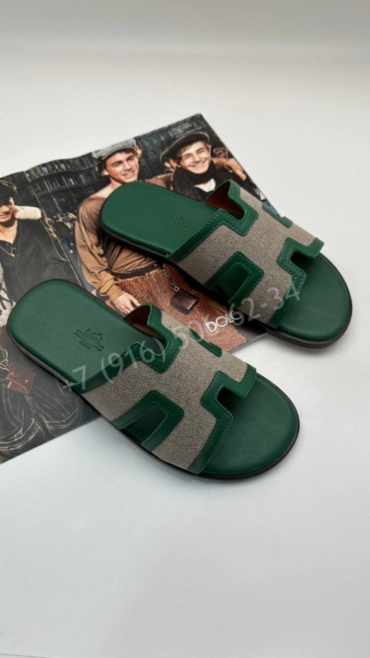 Тапочки Hermes 11212