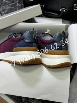 Кроссовки Brunello Cucinelli 31487 1