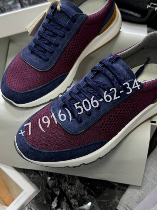 Кроссовки Brunello Cucinelli 31487 1