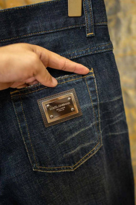 Джинсы Dolce & Gabbana 27681