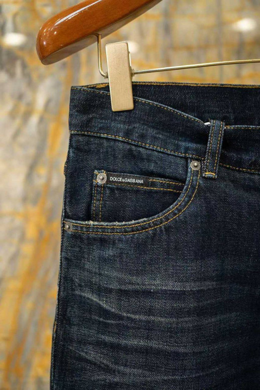 Джинсы Dolce & Gabbana 27681