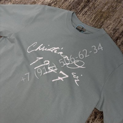 Футболка Dior 31732