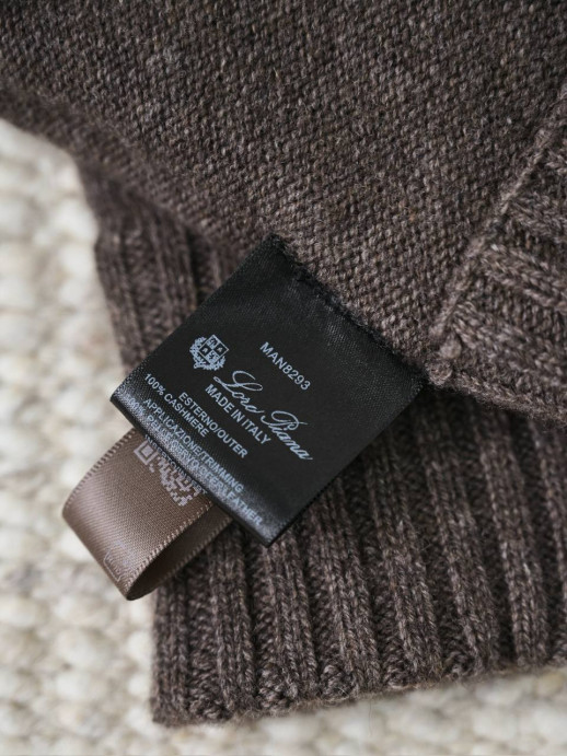 Перчатки Loro Piana 7