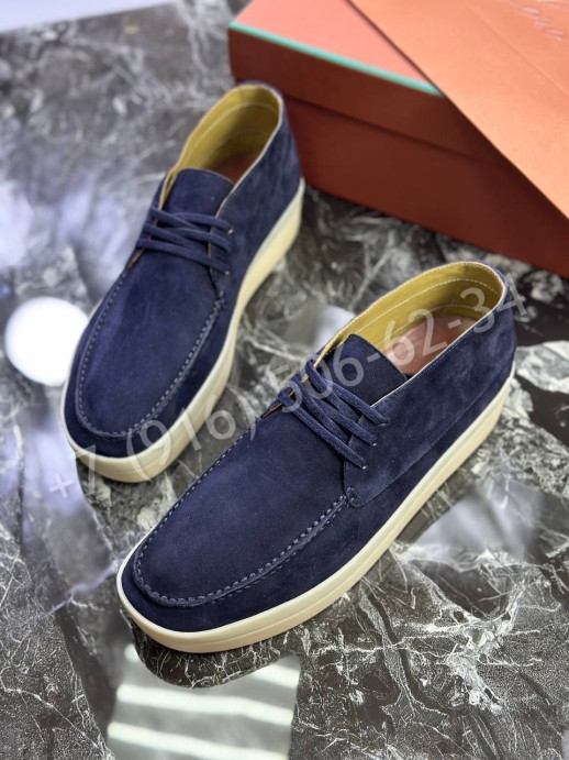 Лоферы ботинки Loro Piana 21945