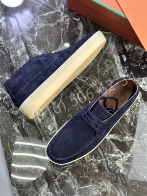 Лоферы ботинки Loro Piana 21945